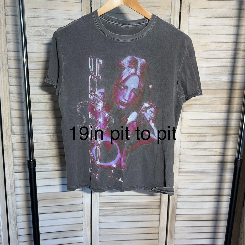 Dua Lipa Future Nostalgia Tour T-shirt | Perfectly Soft